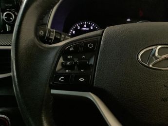 HYUNDAI TUCSON 1.6 T-GDi SE Nav SUV 5dr Petrol DCT Euro 6 (s/s) (177 ps)