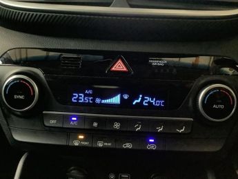 HYUNDAI TUCSON 1.6 T-GDi SE Nav SUV 5dr Petrol DCT Euro 6 (s/s) (177 ps)