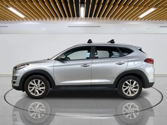 HYUNDAI TUCSON 1.6 T-GDi SE Nav SUV 5dr Petrol DCT Euro 6 (s/s) (177 ps)