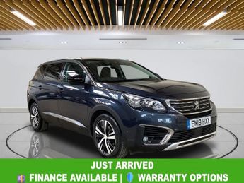Peugeot 5008 1.2 PureTech Allure SUV 5dr Petrol Manual Euro 6 (s/s) (130 ps)