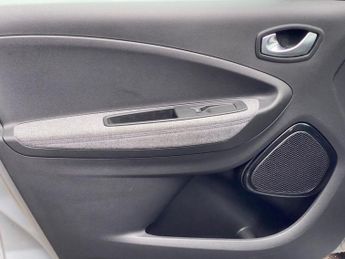 RENAULT ZOE R110 52kWh Iconic Hatchback 5dr Electric Auto (i) (107 bhp)