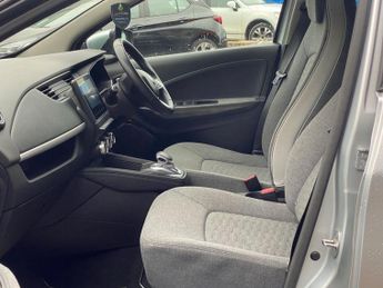 RENAULT ZOE R110 52kWh Iconic Hatchback 5dr Electric Auto (i) (107 bhp)