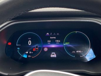 RENAULT ZOE R110 52kWh Iconic Hatchback 5dr Electric Auto (i) (107 bhp)