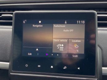 RENAULT ZOE R110 52kWh Iconic Hatchback 5dr Electric Auto (i) (107 bhp)