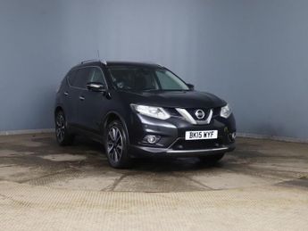 Nissan X-Trail 1.6 dCi n-tec SUV 5dr Diesel Manual Euro 5 (s/s) (130 ps)