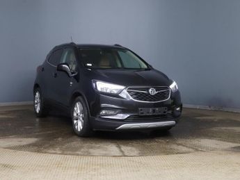 VAUXHALL MOKKA X 1.4i Turbo Elite SUV 5dr Petrol Auto Euro 6 (140 ps)