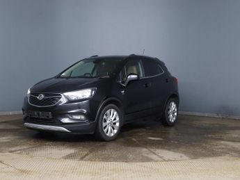 VAUXHALL MOKKA X 1.4i Turbo Elite SUV 5dr Petrol Auto Euro 6 (140 ps)