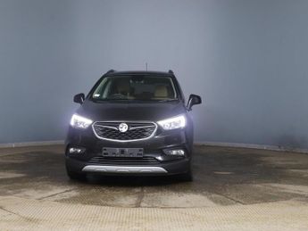 VAUXHALL MOKKA X 1.4i Turbo Elite SUV 5dr Petrol Auto Euro 6 (140 ps)