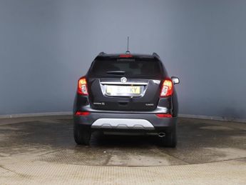 VAUXHALL MOKKA X 1.4i Turbo Elite SUV 5dr Petrol Auto Euro 6 (140 ps)