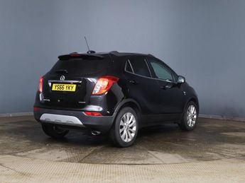 VAUXHALL MOKKA X 1.4i Turbo Elite SUV 5dr Petrol Auto Euro 6 (140 ps)