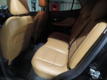 VAUXHALL MOKKA X 1.4i Turbo Elite SUV 5dr Petrol Auto Euro 6 (140 ps)