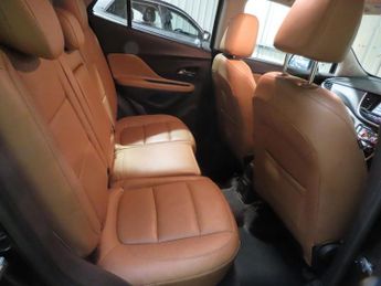 VAUXHALL MOKKA X 1.4i Turbo Elite SUV 5dr Petrol Auto Euro 6 (140 ps)