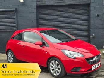 Vauxhall Corsa 1.4i ecoFLEX Energy Hatchback 3dr Petrol Manual Euro 6 (a/c) (75