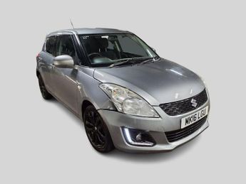 Suzuki Swift 1.2 SZ-L Hatchback 5dr Petrol Manual Euro 6 (94 ps)