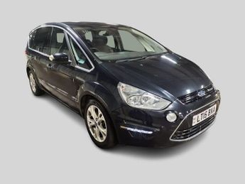FORD S-MAX 2.0 TDCi Titanium MPV 5dr Diesel Powershift Euro 5 (140 ps)