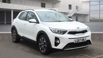 Kia Stonic 1.4 2 SUV 5dr Petrol Manual Euro 6 (s/s) (98 bhp)