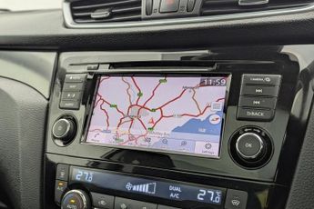 NISSAN QASHQAI 1.3 DIG-T Tekna SUV 5dr Petrol DCT Auto Euro 6 (s/s) (160 ps)