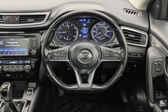 NISSAN QASHQAI 1.3 DIG-T Tekna SUV 5dr Petrol DCT Auto Euro 6 (s/s) (160 ps)
