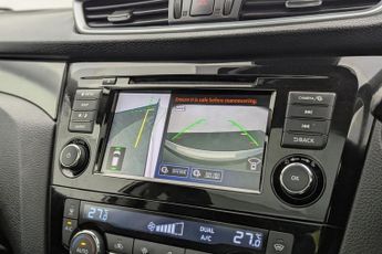 NISSAN QASHQAI 1.3 DIG-T Tekna SUV 5dr Petrol DCT Auto Euro 6 (s/s) (160 ps)