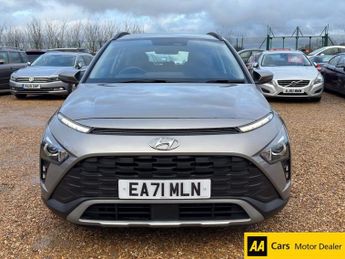 HYUNDAI BAYON 1.0 T-GDi MHEV SE Connect SUV 5dr Petrol Hybrid DCT Euro 6 (s/s)
