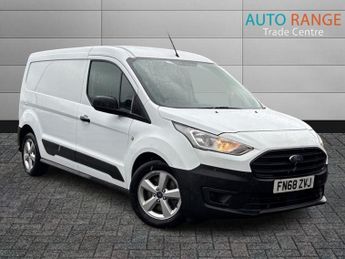 Ford Transit Connect 1.5 210 EcoBlue Panel Van 5dr Diesel Manual L2 Euro 6 (s/s) (75 