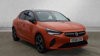 Vauxhall Corsa 1.2 Turbo Elite Nav Premium Hatchback 5dr Petrol Auto Euro 6 (s/