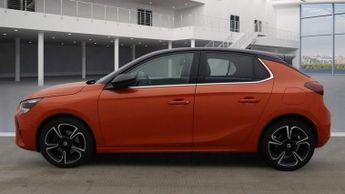 VAUXHALL CORSA 1.2 Turbo Elite Nav Premium Hatchback 5dr Petrol Auto Euro 6 (s/