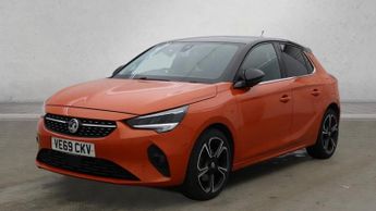 VAUXHALL CORSA 1.2 Turbo Elite Nav Premium Hatchback 5dr Petrol Auto Euro 6 (s/