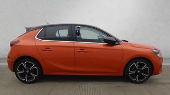 VAUXHALL CORSA 1.2 Turbo Elite Nav Premium Hatchback 5dr Petrol Auto Euro 6 (s/