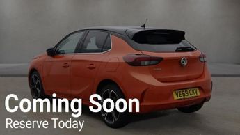 VAUXHALL CORSA 1.2 Turbo Elite Nav Premium Hatchback 5dr Petrol Auto Euro 6 (s/