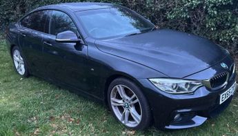 BMW 420 2.0 420i M Sport Hatchback 5dr Petrol Manual Euro 6 (s/s) (184 p