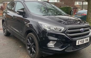 FORD KUGA 2.0 TDCi ST-Line X SUV 5dr Diesel Powershift AWD Euro 6 (s/s) (1