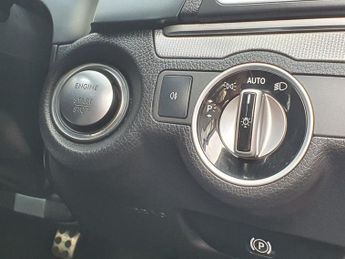 MERCEDES-BENZ E-CLASS 3.0 E350d V6 BlueTEC AMG Line (Premium) Coupe 2dr Diesel G-Troni