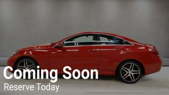 MERCEDES-BENZ E-CLASS 3.0 E350d V6 BlueTEC AMG Line (Premium) Coupe 2dr Diesel G-Troni