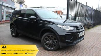 Land Rover Discovery Sport 2.0 TD4 Landmark SUV 5dr Diesel Auto 4WD Euro 6 (s/s) (180 ps)