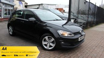 Volkswagen Golf 1.4 TSI BlueMotion Tech Match Hatchback 5dr Petrol DSG Euro 5 (s
