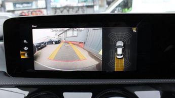 MERCEDES-BENZ CLA 1.3 CLA180 AMG Line (Premium Plus) Coupe 4dr Petrol 7G-DCT Euro 