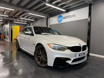 BMW M3 3.0 BiTurbo Competition Saloon 4dr Petrol DCT Euro 6 (s/s) (450 
