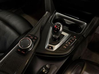 BMW M3 3.0 BiTurbo Competition Saloon 4dr Petrol DCT Euro 6 (s/s) (450 