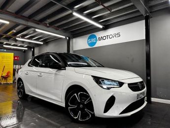 Vauxhall Corsa 1.2 Elite Edition Hatchback 5dr Petrol Manual Euro 6 (75 ps)