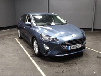 Ford Focus 1.0T EcoBoost Titanium Hatchback 5dr Petrol Manual Euro 6 (s/s) 