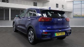 KIA NIRO 64kWh 3 SUV 5dr Electric Auto (201 bhp)