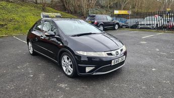 Honda Civic 2.2 i-CDTi ES-T Hatchback 5dr Diesel Manual (139 g/km, 138 bhp)