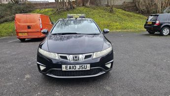 HONDA CIVIC 2.2 i-CDTi ES-T Hatchback 5dr Diesel Manual (139 g/km, 138 bhp)
