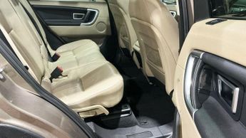 LAND ROVER DISCOVERY SPORT 2.0 TD4 HSE SUV 5dr Diesel Auto 4WD Euro 6 (s/s) (180 ps) EXTENS