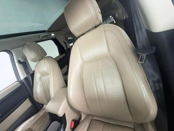 LAND ROVER DISCOVERY SPORT 2.0 TD4 HSE SUV 5dr Diesel Auto 4WD Euro 6 (s/s) (180 ps) EXTENS