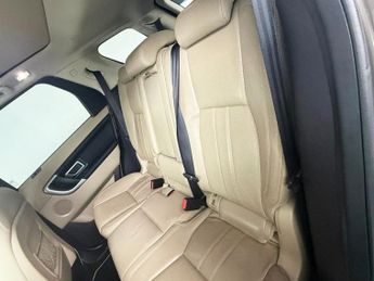 LAND ROVER DISCOVERY SPORT 2.0 TD4 HSE SUV 5dr Diesel Auto 4WD Euro 6 (s/s) (180 ps) EXTENS