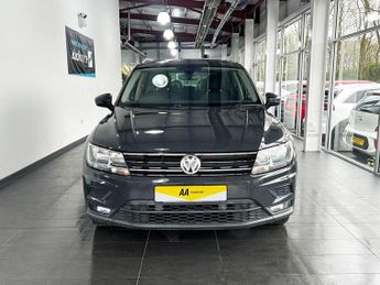 VOLKSWAGEN TIGUAN 2.0 TDI Match SUV 5dr Diesel DSG 4Motion Euro 6 (s/s) (150 ps) F