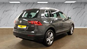 VOLKSWAGEN TIGUAN 2.0 TDI Match SUV 5dr Diesel DSG 4Motion Euro 6 (s/s) (150 ps) F