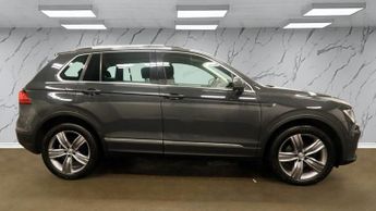 VOLKSWAGEN TIGUAN 2.0 TDI Match SUV 5dr Diesel DSG 4Motion Euro 6 (s/s) (150 ps)